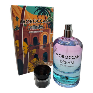 Volare - MOROCCAN DREAM Eau de Parfum 100ml - EssenceWelt