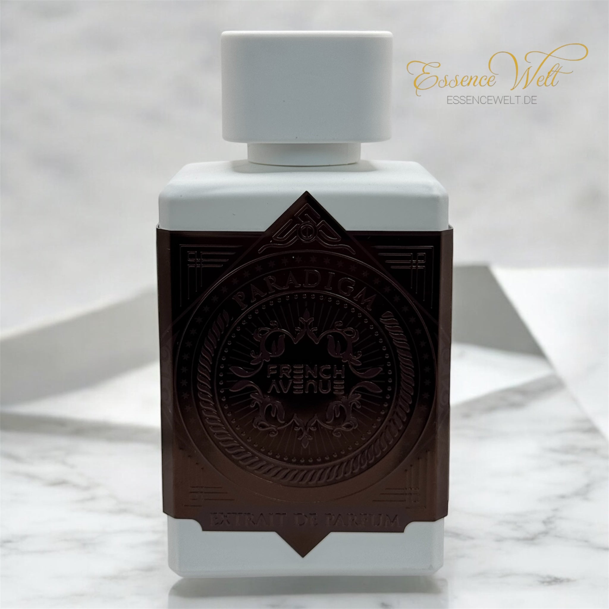 Parfum French Avenue Paradigm - Extrait De Parfum EDP 80 Ml, Unisexe, Fabriqué En France, Neuf Sous Emballage