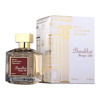 Fragrance World Barakkat Rouge 540 Eau de Parfum 100ml