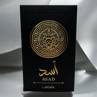 Lattafa Asad Eau de Parfum 100ml
