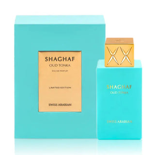 Swiss Arabian - Shagaf Oud Tonka Unisex 75ml Eau de Parfum EssenceWelt