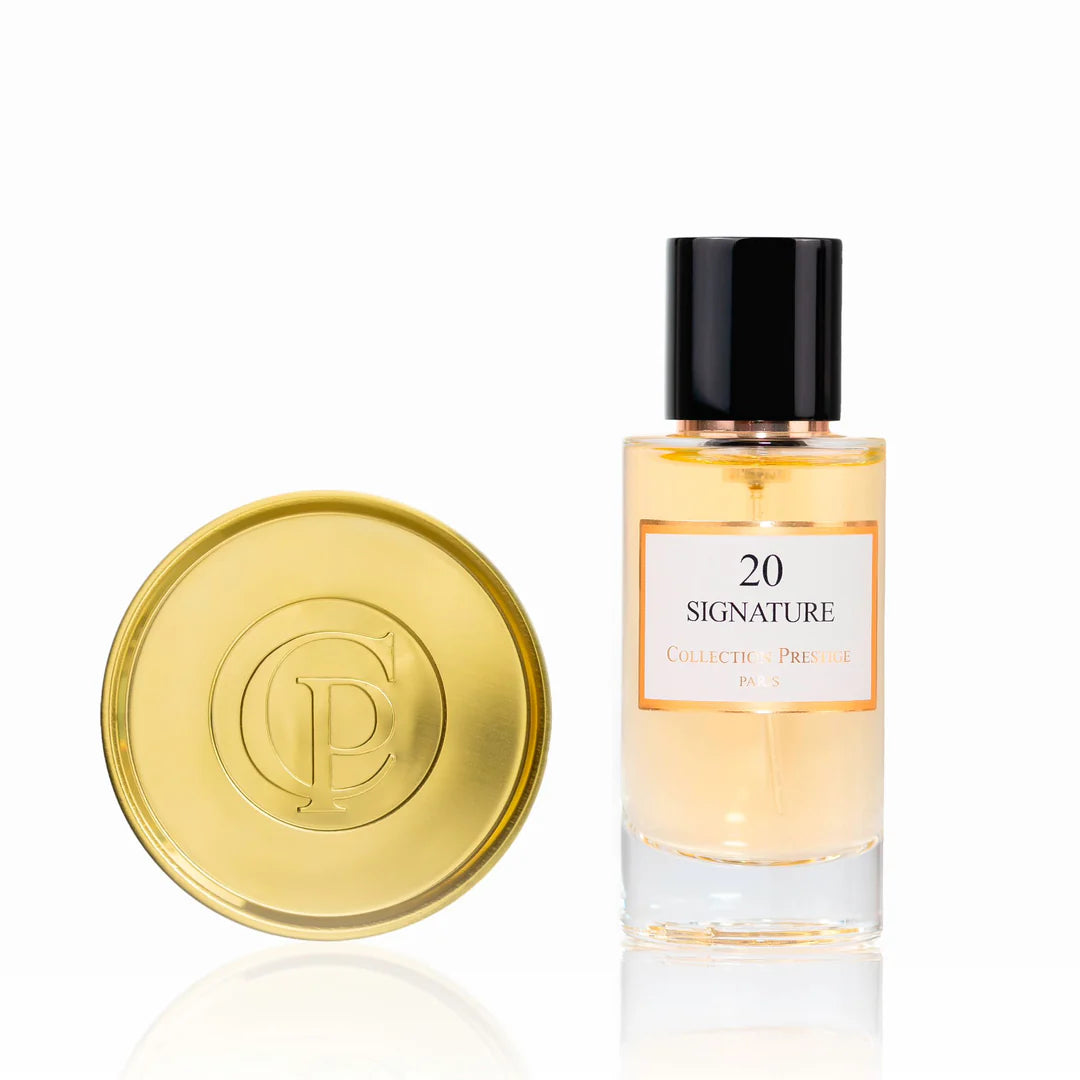 Collection Prestige - Signature No. 20 Eau de Parfum 50ml
