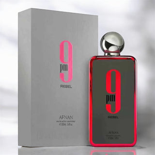 AFNAN - 9AM Rebel Eau de Parfum 100ml