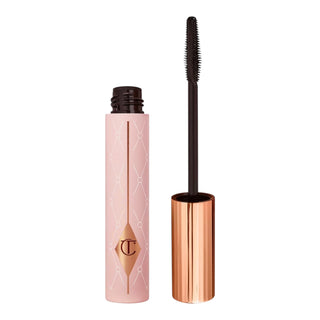 Charlotte Tilbury - Mascara Pillow Talk Push Up Lashes - Super Black