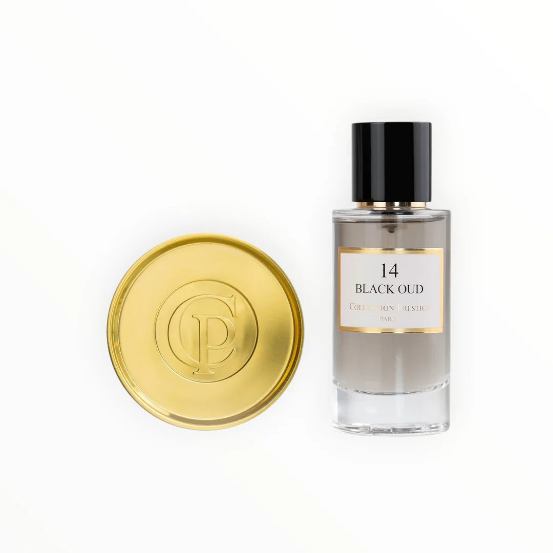 Collection Prestige - Black Oud No. 14 Eau de Parfum 50ml