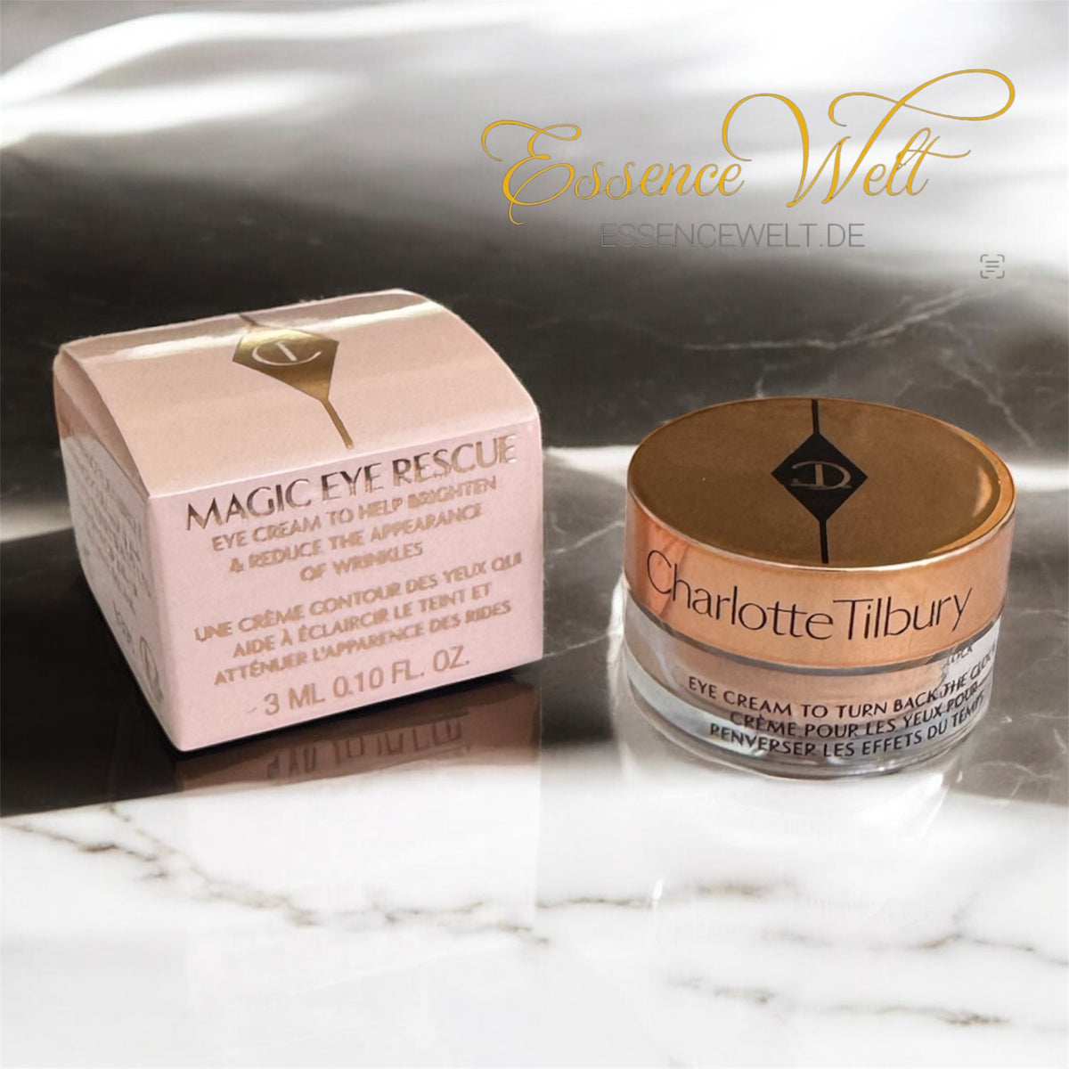 Charlotte Tilbury - Magic Eye Rescue 3ml OVP