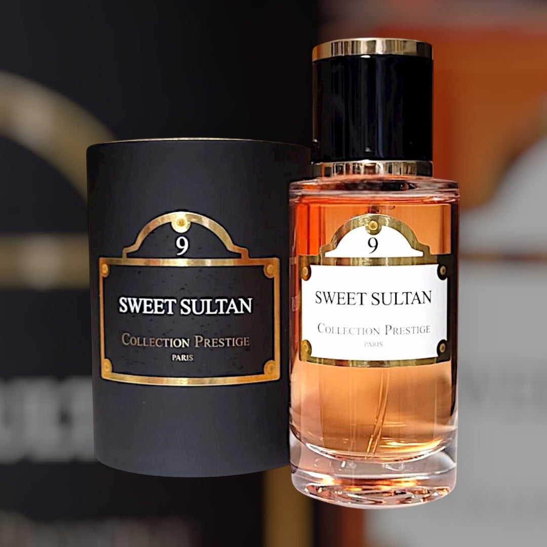 Collection Prestige - Sweet Sultan Eau de Parfum 50ml