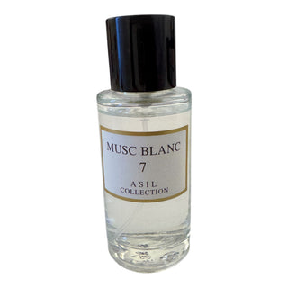 Asil Collection Musc Blanc No. 7 Eau de Parfum 50ml