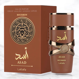 Lattafa Asad Bourbon 100ml Eau de Parfum