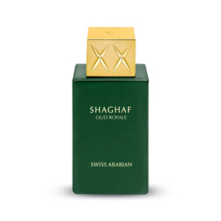 Swiss Arabian - Shagaf Oud Royale
