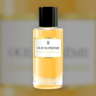 Collection Prestige - Oud Supreme No. 8 Eau de Parfum 50ml