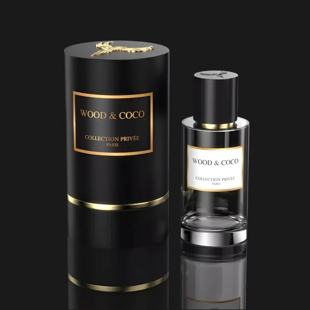 Collection Privee Wood Coco Eau de Parfum 50ml - EssenceWelt