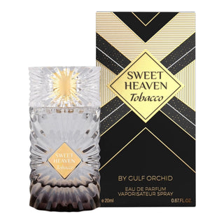 Gulf Orchid Sweet Heaven Tobacco Eau de Parfum 100ml