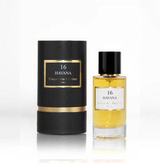 Collection Prestige - Havana No. 16 Eau de Parfum 50ml