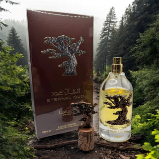 Lataffa Pride Eternal Oud Eau de Parfum EssenceWelt