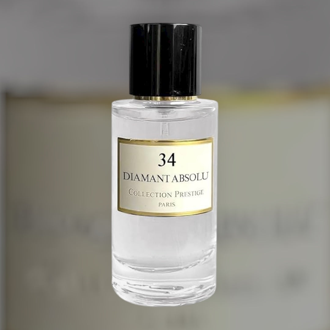 Collection Prestige - Diamant Absolu No. 34 Eau de Parfum 50ml