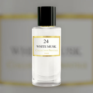 Collection Prestige - White Musk No. 24 Eau de Parfum 50ml