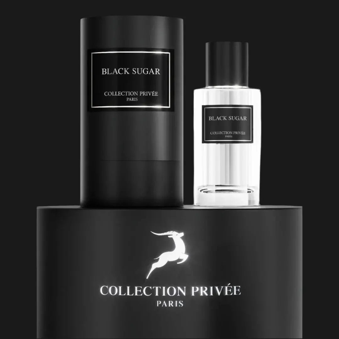 Collection Privee Black Sugar Eau de Parfum 50ml - EssenceWelt