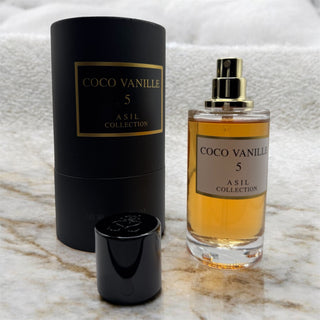 Asil Collection - Coco Vanille 5 Eau de Parfum 50ml - EssenceWelt