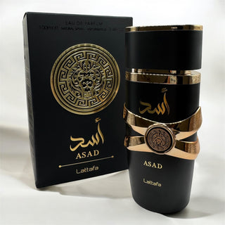 Lattafa Asad Eau de Parfum 100ml