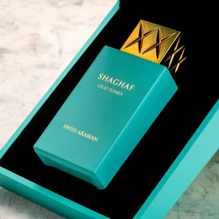 Swiss Arabian - Shagaf Oud Tonka Unisex 75ml Eau de Parfum EssenceWelt