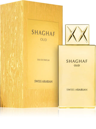 Swiss Arabian - Shagaf Oud Unisex 75ml Eau de Parfum
