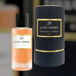 Collection Prestige - Love Cherry No. 28 Eau de Parfum 50ml