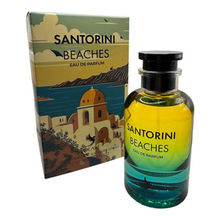 Volare - SANTORINI BEACHES Eau de Parfum 100ml - EssenceWelt