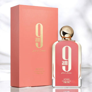 AFNAN - 9 AM Pour Femme Eau de Parfum