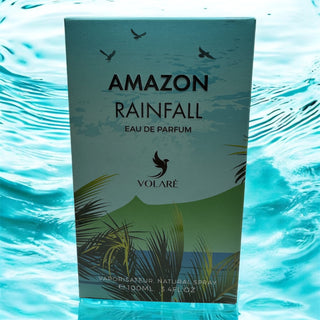 Volare - AMAZON RAINFALL Eau de Parfum 100ml - EssenceWelt