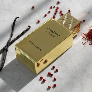 Swiss Arabian - Shagaf Oud Elixir Unisex 75ml Eau de Parfum