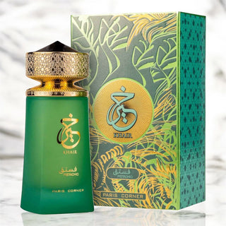 Paris Corner Khair Pistachio 100ml Eau de Parfum
