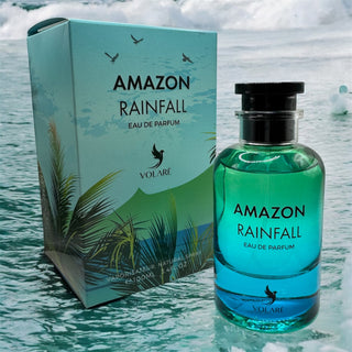 Volare - AMAZON RAINFALL Eau de Parfum 100ml - EssenceWelt
