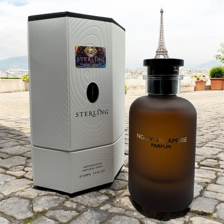 Flavia - Nouveau Ambre Eau de Parfum 100ml - EssenceWelt