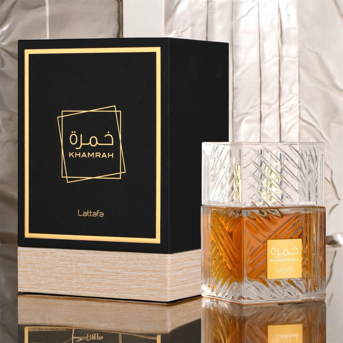 Lattafa - Khamra 100ml Eau de Parfum