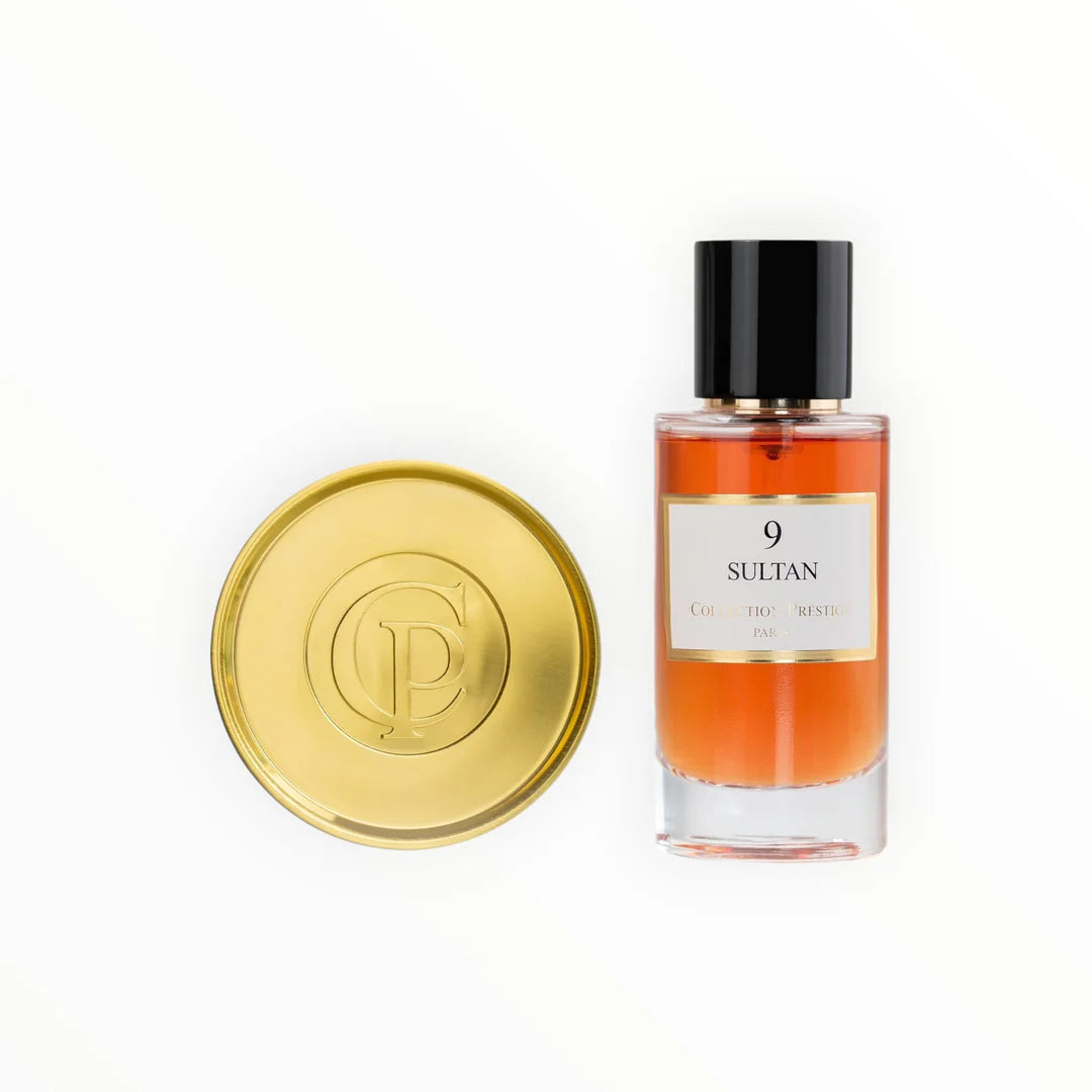 Collection Prestige - Sultan No. 9 Eau de Parfum 50ml