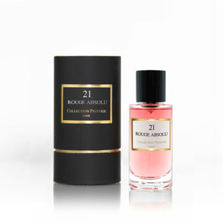 Collection Prestige - Rouge Absolu No. 21 Eau de Parfum 50ml