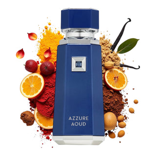 French Avenue Azzure Aoud Eau de Parfum 100ml