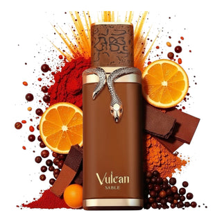 French Avenue Vulcan Sable 100ml Eau de Parfum