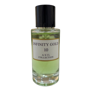 Asil Collection Infinity Gold No. 10 Eau de Parfum 50ml