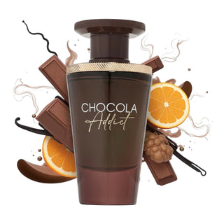 French Avenue Chocola Addict Eau de Parfum 80ml