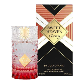 Gulf Orchid Sweet Heaven Cherry Eau de Parfum 100ml