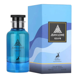 Maison Alhambra Jean Lowe Azure Eau de Parfum 100ml