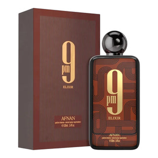 AFNAN 9PM Elixir Parfum intense 100ml