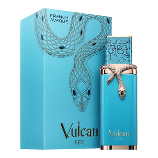 French Avenue Vulcan Feu 100ml Eau de Parfum