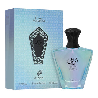 AFNAN Turathi Electric Eau de Parfum 90ml