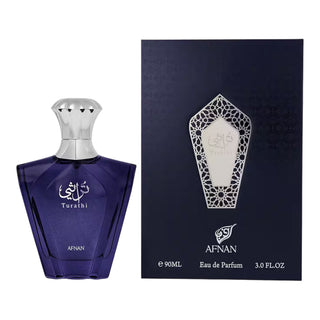 AFNAN Turathi Blue Eau de Parfum 90ml
