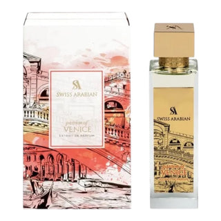 Swiss Arabian Passion of Venice Extrait de Parfum 100ml