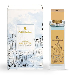 Swiss Arabian Spirit of Valencia Extrait de Parfum 100ml