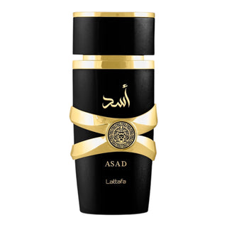 Lattafa Asad Eau de Parfum 100ml